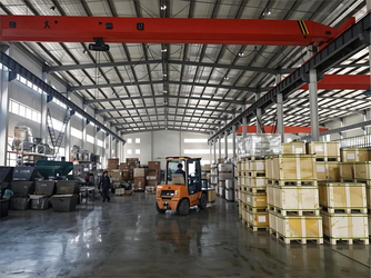Shaanxi Flourish Industrial Co., Ltd. γραμμή παραγωγής του κατασκευαστή