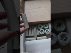 Κίτ φλάντζης μονόκλισης τύπου D συμπεριλαμβάνεται πλυντήριο με μανίκι στεγνώματος Για GOST 33259 PN160 DN250 RTJ φλάντζη