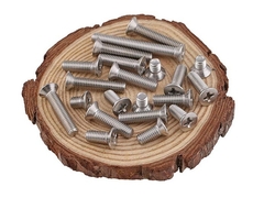 DIN7991 Allen Countersunk screw κεφαλή