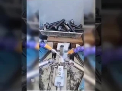 Τάξη 8.8 οξυδέρκης βρόγχας με τρύπα GB32.1 Δακρομετής βρόγχος σφράγισης με τρυπήματα σύρματος M6M8M20