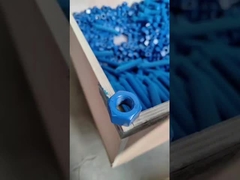 Επικάλυψη από PTFE Έξαγωνες νάτσες / A194 2H Έξαγωνες νάτσες GB / T 6170