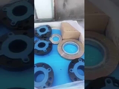 Ασφαλές φλάντζο από σφυρηλατημένο χάλυβα άνθρακα ASTM A105N5