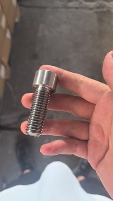 Αγορά Socket Head Monel 400 The Top-Notch Alloy for Harsh Environments and Demanding Applications διαδικτυακή κατασκευή