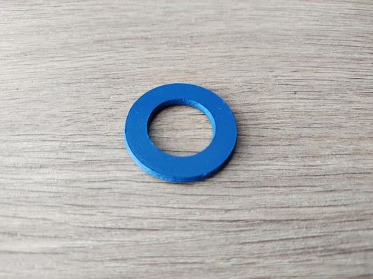 Αγορά Carbon Steel Plain Washer PTFE Coated in Blue with Grade 4.8-12.9 and ISO/ASME/DIN/JIS/GB Standard διαδικτυακή κατασκευή