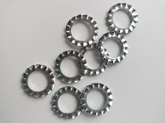 Αγορά Anti-loosening Mechanism Serrated Lock Washers External Teeth διαδικτυακή κατασκευή