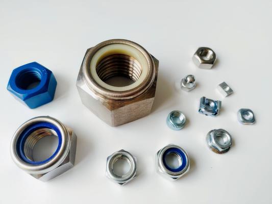 Αγορά Custom-made standard and non-standard nuts of various materials and specifications διαδικτυακή κατασκευή