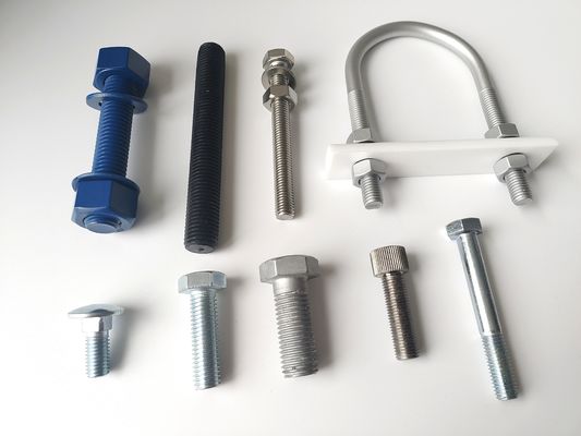 Αγορά Meeting your needs for bolts of various materials, surface treatments, and specifications, and supporting non-standard custom bolts. διαδικτυακή κατασκευή