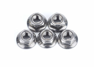 Αγορά 8 locknut μετάλλων 10 βαθμού Hexagon επικρατών τύπος ροπής με τη φλάντζα online manufacture