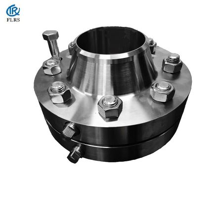 Αγορά Σφυρηλατημένη φλάντζα στομίων Sch160 ASME B16.36 ανοξείδωτο online manufacture