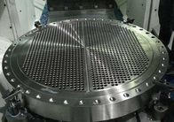 Ανταλλάκτης θερμότητας STD CNC που επεξεργάζεται τις τοποθετήσεις σωληνώσεων χάλυβα στη μηχανή