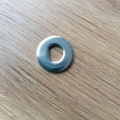 Αγορά Σφυρηλατημένο σαφές πλυντήριο ανοξείδωτου Ss316 μορφής Δ διαδικτυακή κατασκευή