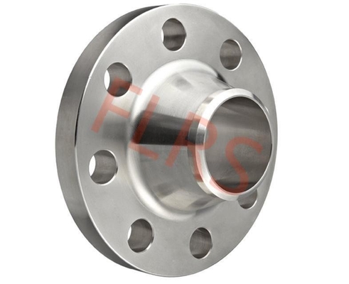 Φλάντζες σωλήνων ανοξείδωτου ASME B16.5 που εγκαθιστούν το αυξημένο πρόσωπο 24 ίντσα