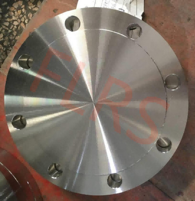 6 σφυρηλατημένες ίντσα τυφλές φλάντζες ASTM A182 F316 ASME B16.5 σωλήνων ανοξείδωτου