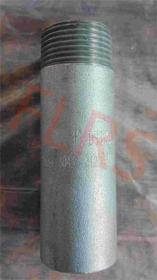 BS3799/άνευ ραφής θηλή Screwd σωλήνων χάλυβα ASTM A733 στο τέλος A312 TP304/304L