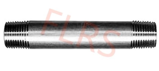 Άνευ ραφής θηλή σωλήνων χάλυβα TBE BS3799/ASTM A733 για τη βιομηχανία πετρελαίου