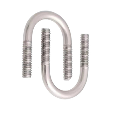 Συγκρότημα παξιμαδιών Titanium U M6 M8 M10 / U σφιγκτήρας με ροδέλα παξιμαδιών