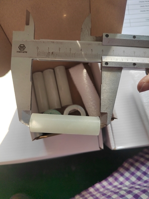 3.2mm έως 6mm Μισόλιτρο μονόλυτου για τη μέθοδο εγκατάστασης με μπουλτό -196 έως 150C Φλάντζη σωληνώσεων προστασίας από τη διάβρωση