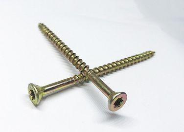 Torx επίπεδος επικεφαλής μόνος τρυπώντας τύπος νημάτων βιδών μερικός για τη βιομηχανία επίπλων