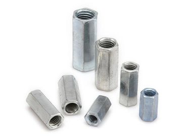 Locknut δεκαεξαδικού SS/καισίου, Ansi καρυδιών DIN συζεύξεων δεκαεξαδικού/πρότυπα ASME