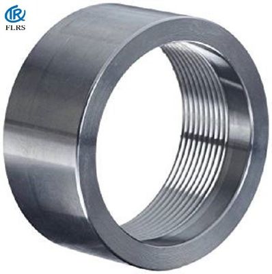Το θηλυκό 3000LB ASME B16.11 NPT BSPT κοχλιοτόμησε την πλήρη σύζευξη/τη σφυρηλατημένη τοποθέτηση σωληνώσεων χάλυβα