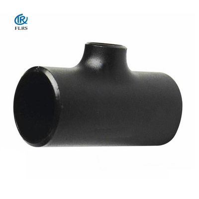 Άνευ ραφής χάλυβας άνθρακα ASME B16.9 SCH5S που μειώνει το γράμμα Τ