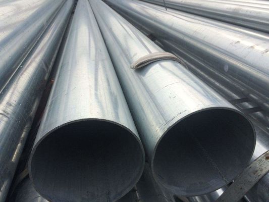 ASTM A106 πλαστικός τελών σωλήνας χάλυβα ΚΑΠ γαλβανισμένος Sch160