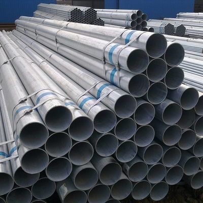 Η S.R.L. DRL λεβήτων 3PE ASTM A106 γαλβάνισε το χωρίς συγκόλληση σωλήνα