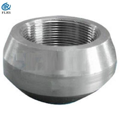 Σωλήνας NPT BSPT Threadolet χάλυβα 3000LB 6000LB MSS SP97