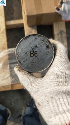 Bichromate έντυσε το χονδροειδή βαθμό B6 ASME B18 νημάτων A193 διπλασιάζει το τελειωμένο μπουλόνι
