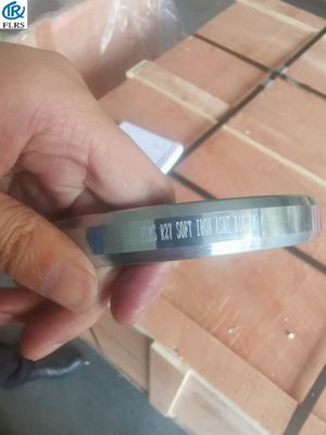 Μαλακό σιδήρου R105 οκτάγωνο στόλισμα πληγών δαχτυλιδιών σπειροειδές
