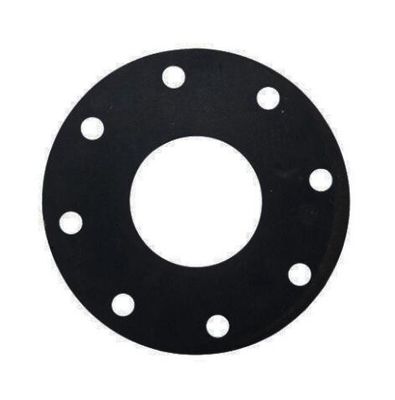 Επίπεδο στόλισμα Asme B16.21 φλαντζών ΓΦ πάχους 1.5MM για τη φλάντζα RF