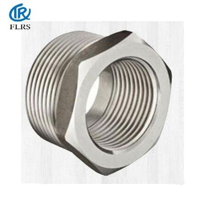 Χάλυβα Καρτόνι Χάλυβα A105 Τριχόχρωμα Hex Bushing για βέλτιστη αποτελεσματικότητα και αντοχή