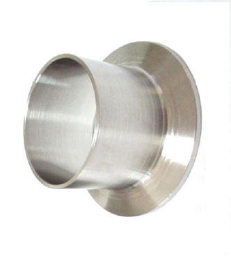 ASME B16.9 κοντό τύπων χάλυβα σωληνώσεων τοποθετήσεων φλαντζών περιλαίμιο τελών στελεχών περιτυλίξεων κοινό